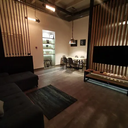 Апартаменты K43