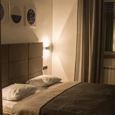 Апартаменты K43 *