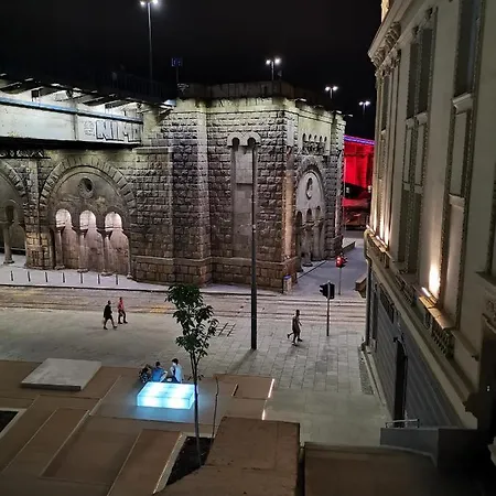 K43 Апартаменты Белград